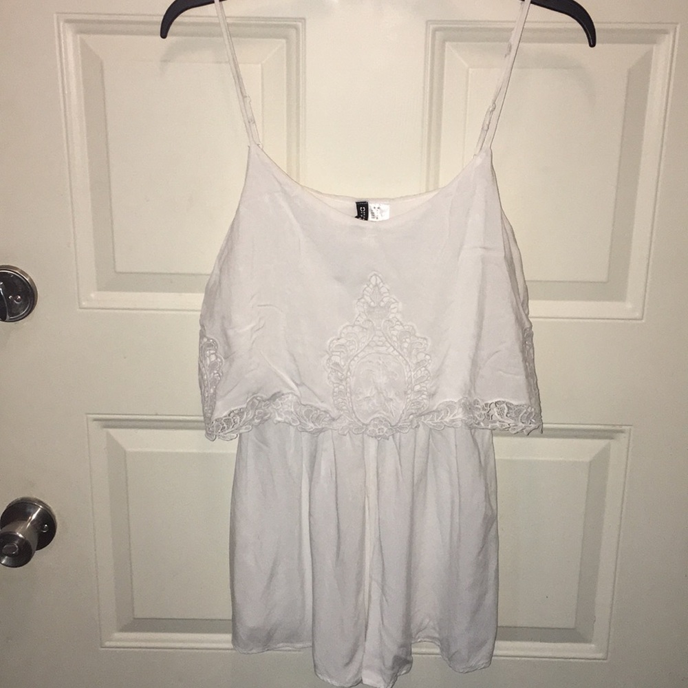 H&M Boho Romper